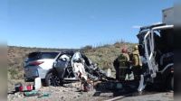 Murieron dos ex funcionarios del Gobierno neuquino en un accidente