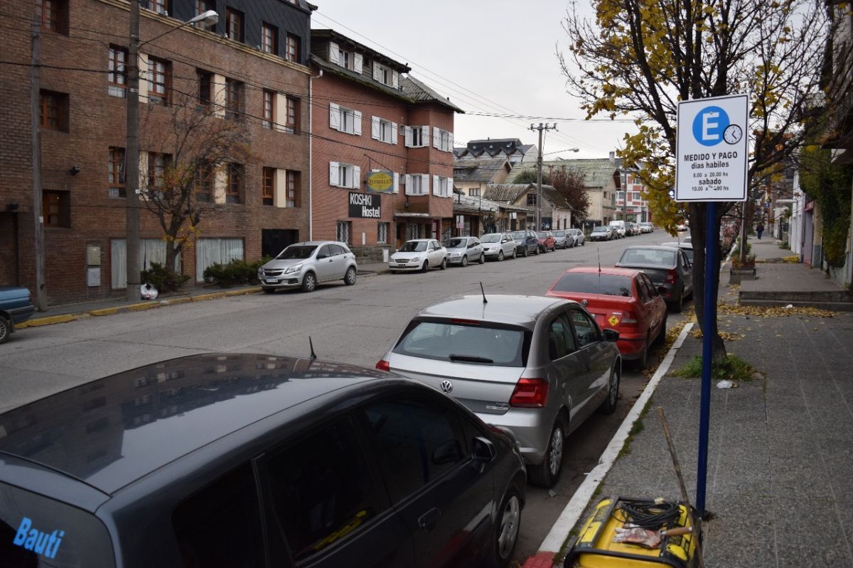 Desde el lunes, aumentan las tarifas del estacionamiento medido