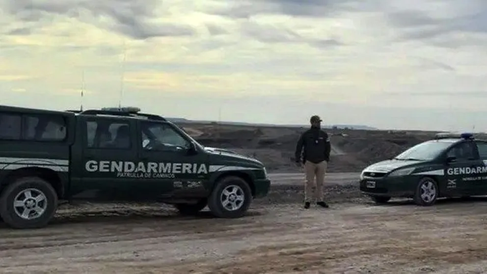Plottier: Rescatan a nueve personas víctimas de explotación laboral