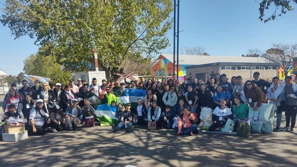 Río Negro presente en la Feria de Educación, Ciencias, Artes y Tecnología