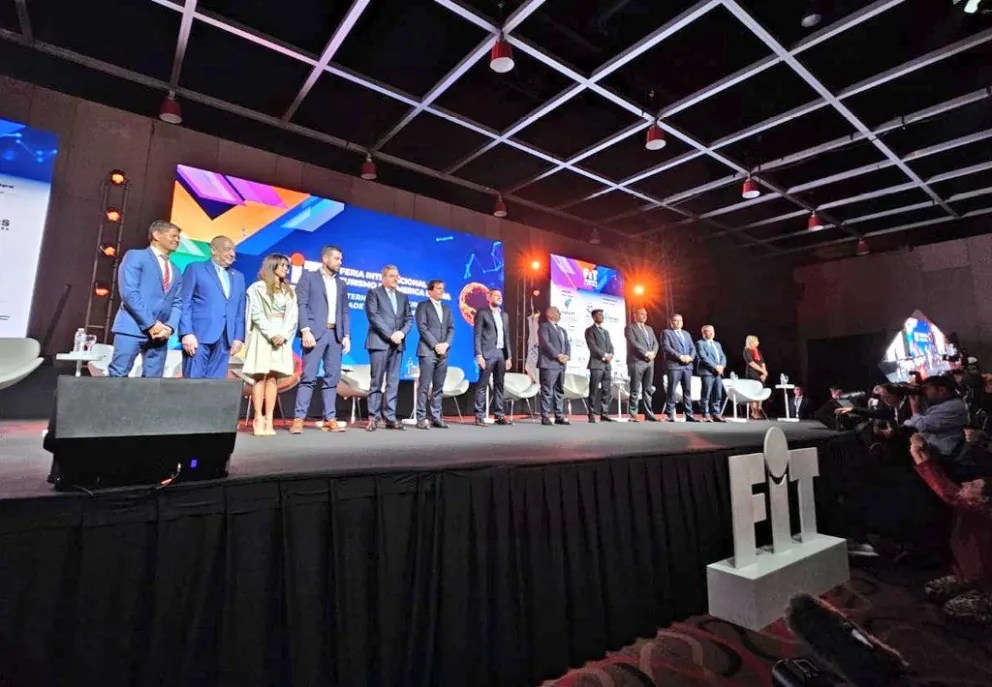 Bariloche presente en una nueva edición de la Feria Internacional de Turismo