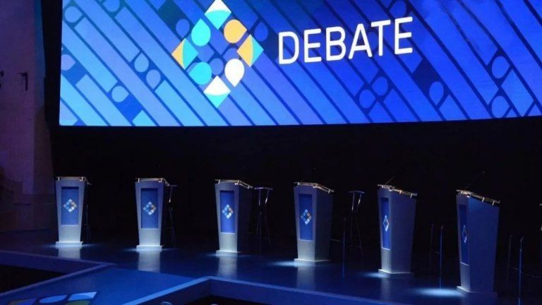 ¿Cómo se prepararon los candidatos presidenciales para el Debate 2023?