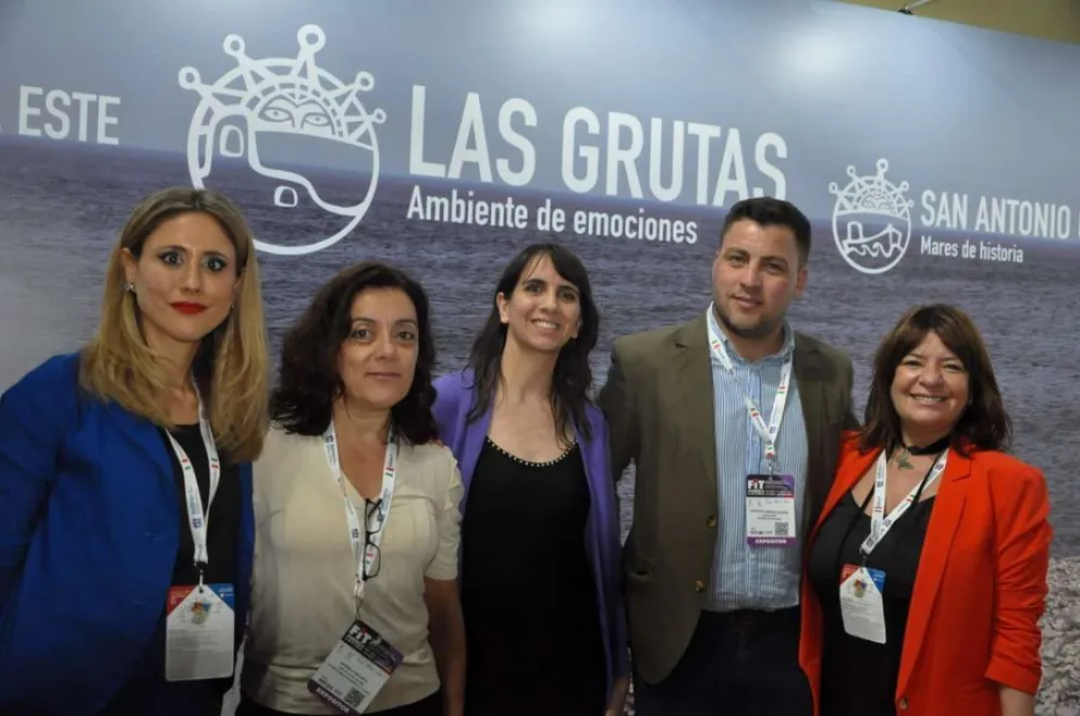 Las Grutas, San Antonio y el Puerto vuelven a decir presente en el FIT