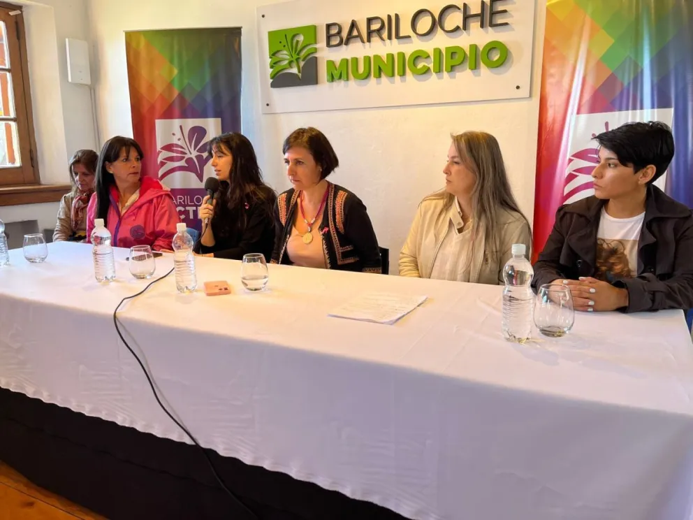 Octubre Rosa: Distintas actividades en Bariloche para concientizar sobre el cáncer de mama