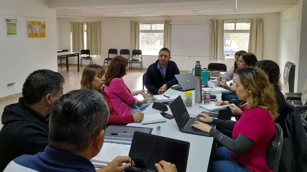 Educación destacó la ampliación de jornada en Escuelas Primarias