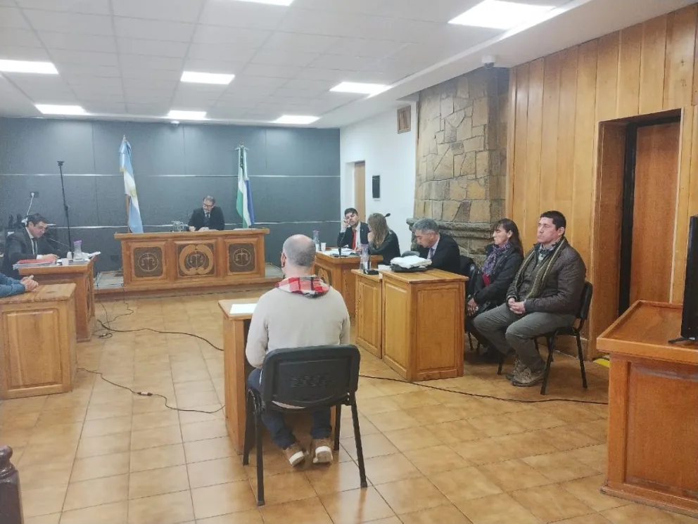 Crimen de Ricardo Herrera: Mauricio Báez fue condenado a 9 años de prisión