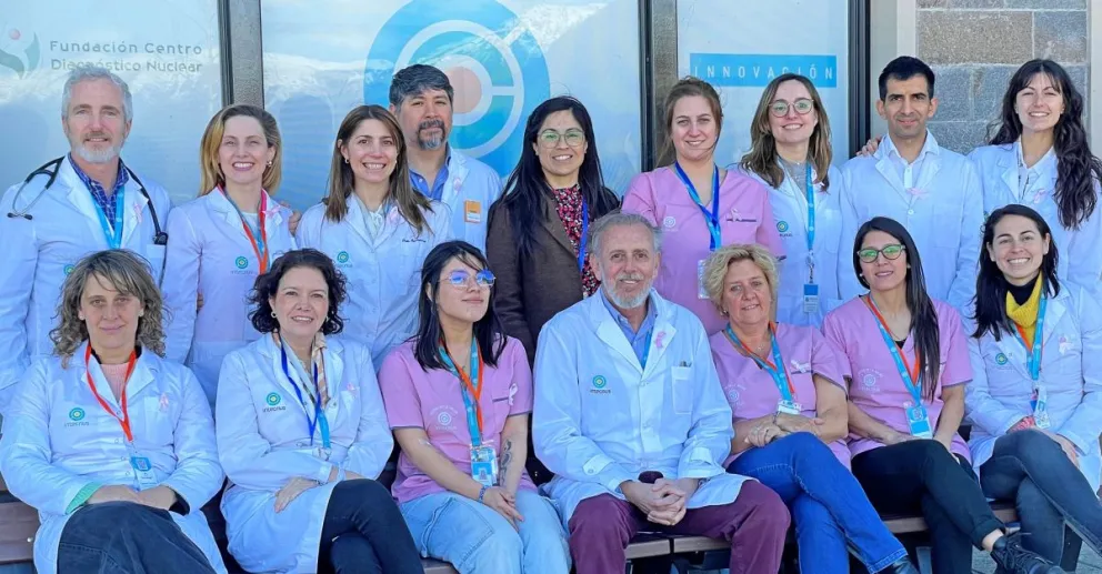 Acreditaron la Unidad de Atención Mamaria de la Fundación Intecnus