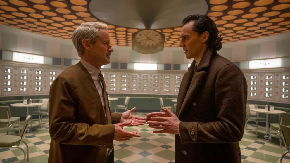Vuelve "Loki" con su viaje hacia lo profundo del multiverso de Marvel