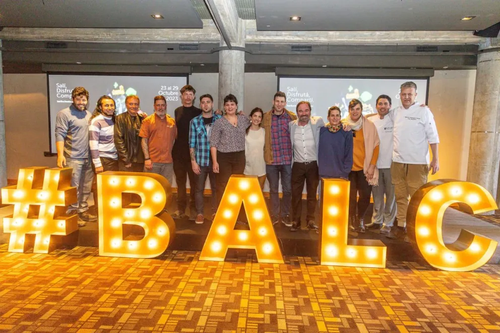 BALC2023: Exitoso lanzamiento oficial y cuenta regresiva para la decima edición