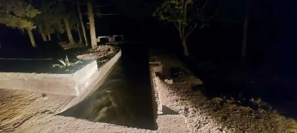 Una pareja murió ahogada en un canal al intentar salvar un perro en Mendoza