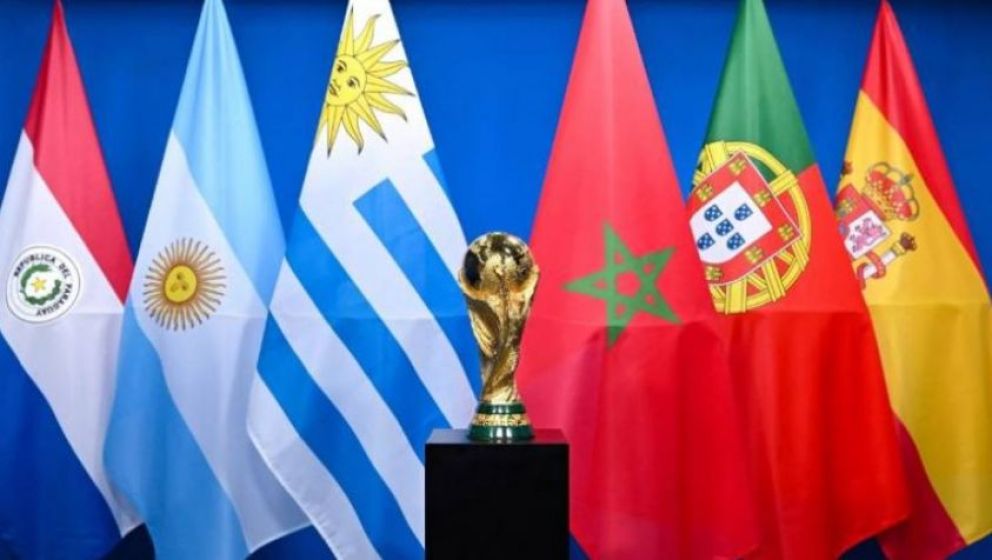 Con Argentina como sede inaugural, FIFA dio a conocer el calendario para el Mundial 2030