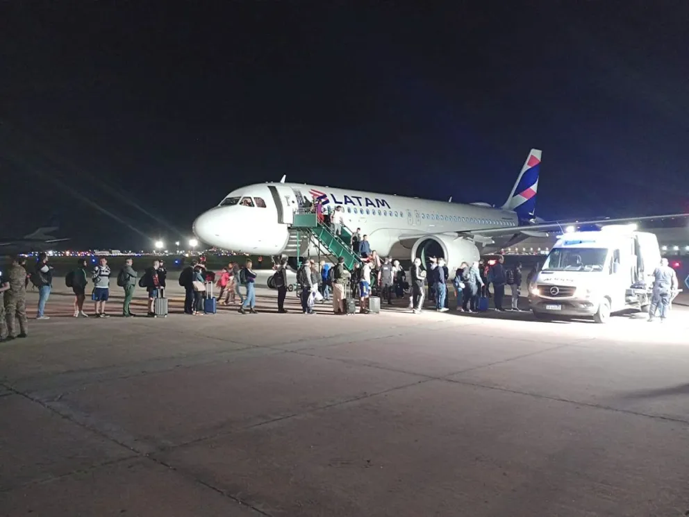 Fuerte despliegue preventivo en los aeropuertos de Ezeiza y CABA