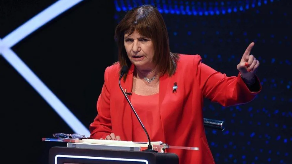 Bullrich a Massa: "Dijiste que ibas a sacar las papas del fuego y nos hiciste puré"