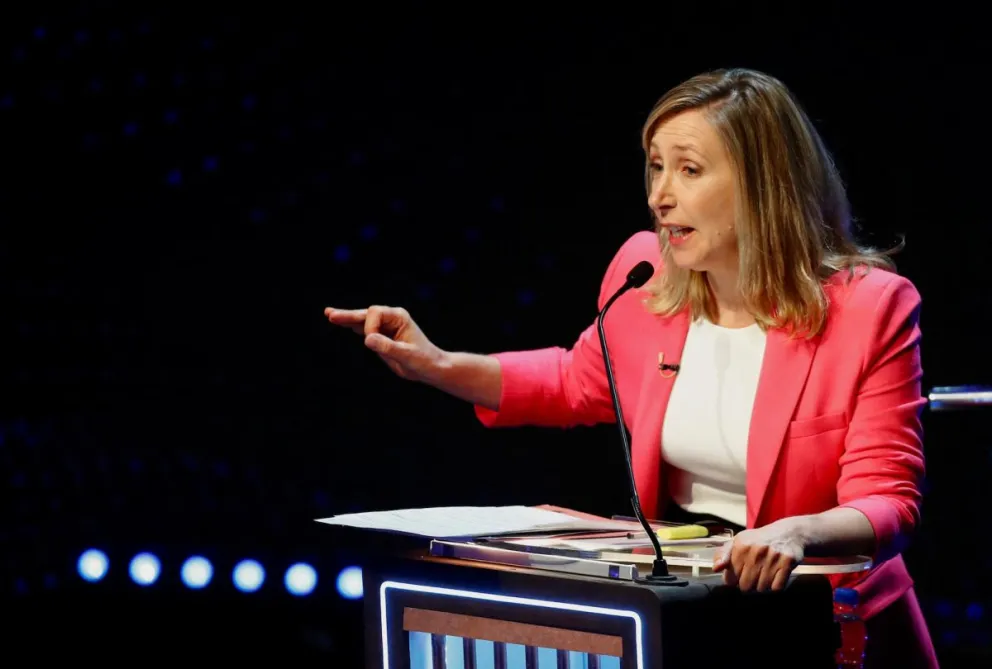 Bregman: "Bullrich se sacaba fotos en secuestros de 25 porros"