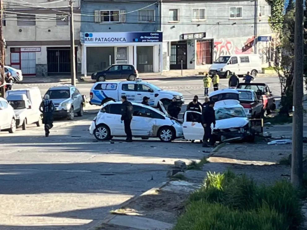 Se conocieron más detalles sobre el fatal accidente cerca del Velódromo
