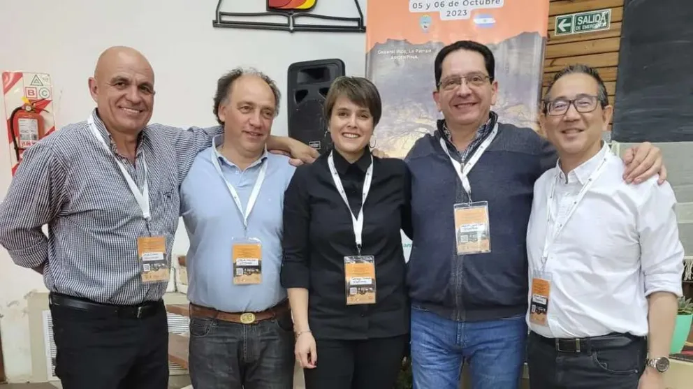 Río Negro presentó su abordaje de Hidatidosis en un Congreso Internacional