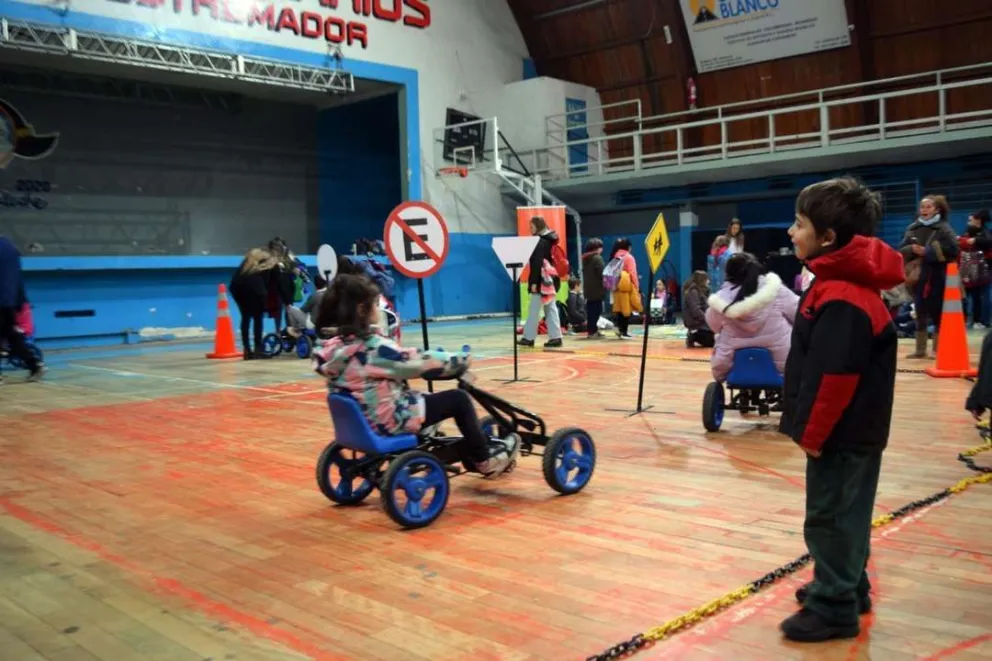 Se viene la gran Jornada "Educar para la Seguridad Vial"