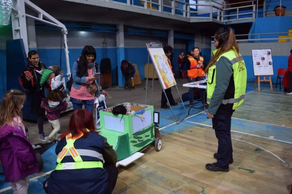 Invitan a la Jornada "Educar para la Seguridad Vial"