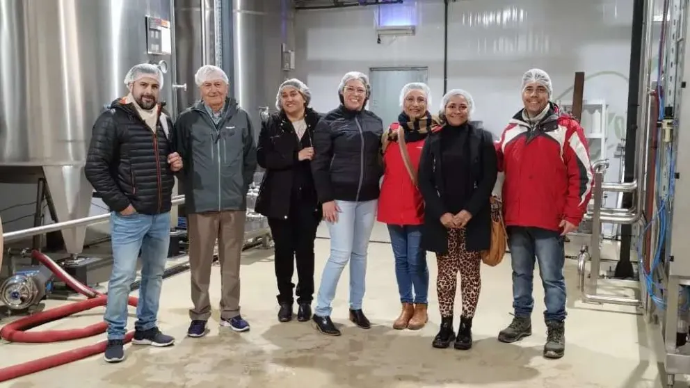 Producen cultivos para vinificación con levaduras nativas de la región