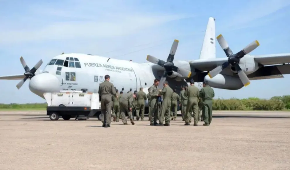 Argentina inicia el "plan de rescate seguro" para evacuar a más de 700 argentinos en Israel