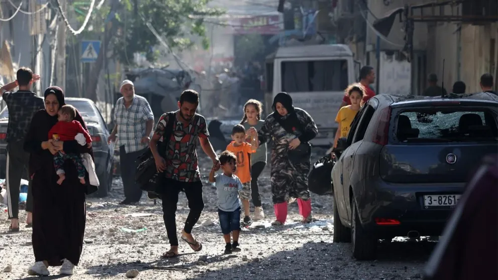 Argentina reclamó garantizar la vida y los Derechos Humanos de niños israelíes y palestinos