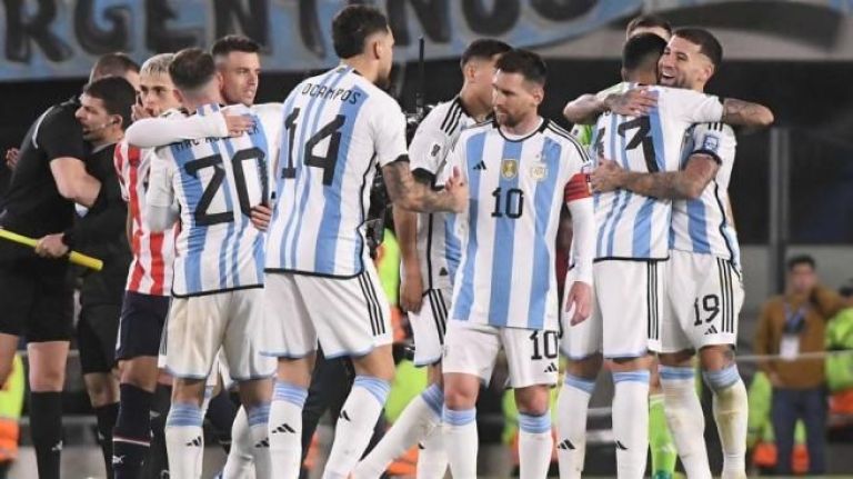 Argentina visita esta noche a Perú por las Eliminatorias