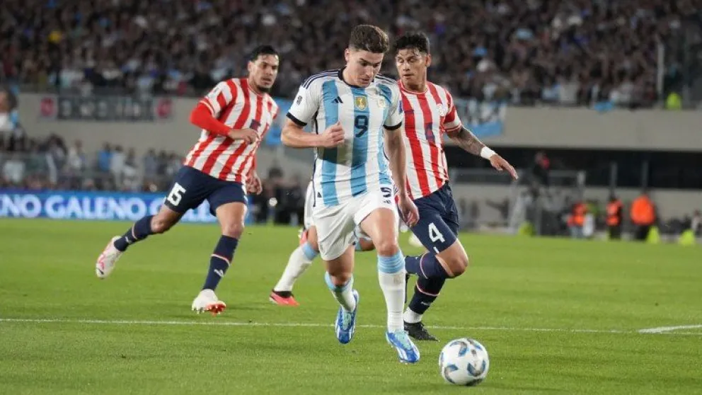 Argentina vs. Perú, el próximo paso de la Selección: día, hora y TV