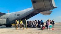Continúa el operativo Regreso Seguro para evacuar argentinos de Israel