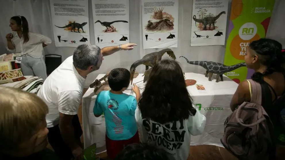 Este fin de semana explorá el patrimonio de Río Negro