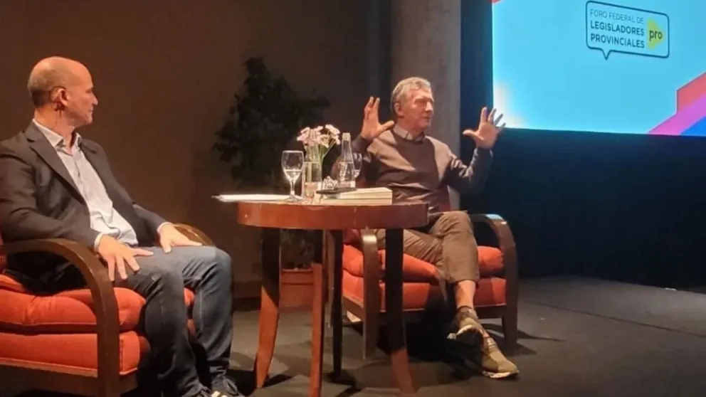A menos de una semana de las elecciones, Macri llega a Bariloche