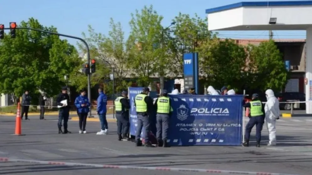 Degollaron a un remisero en Neuquén y hay un detenido