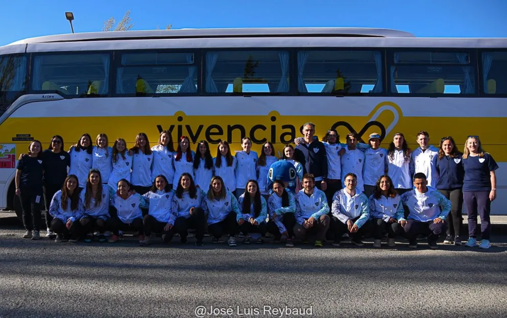 Selectivos del hockey local rumbo a San Juan