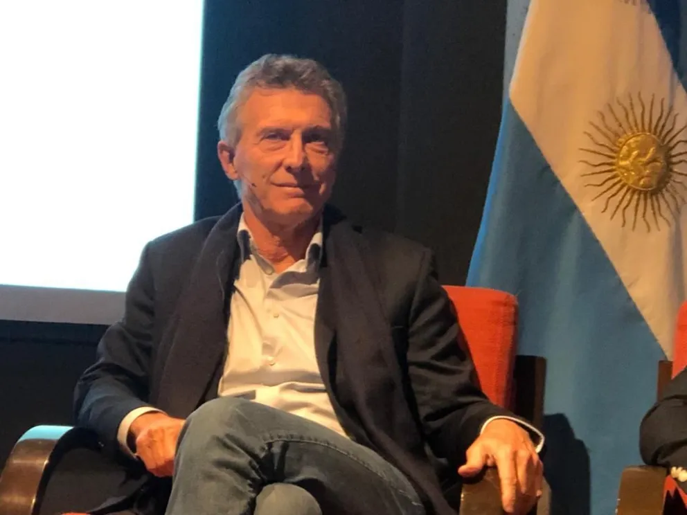 Macri: "Con Milei comienza una época que nos da esperanza"