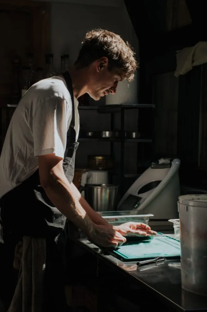 BALC 2023: Pedro Martinet y los beneficios para la salud de los alimentos fermentados