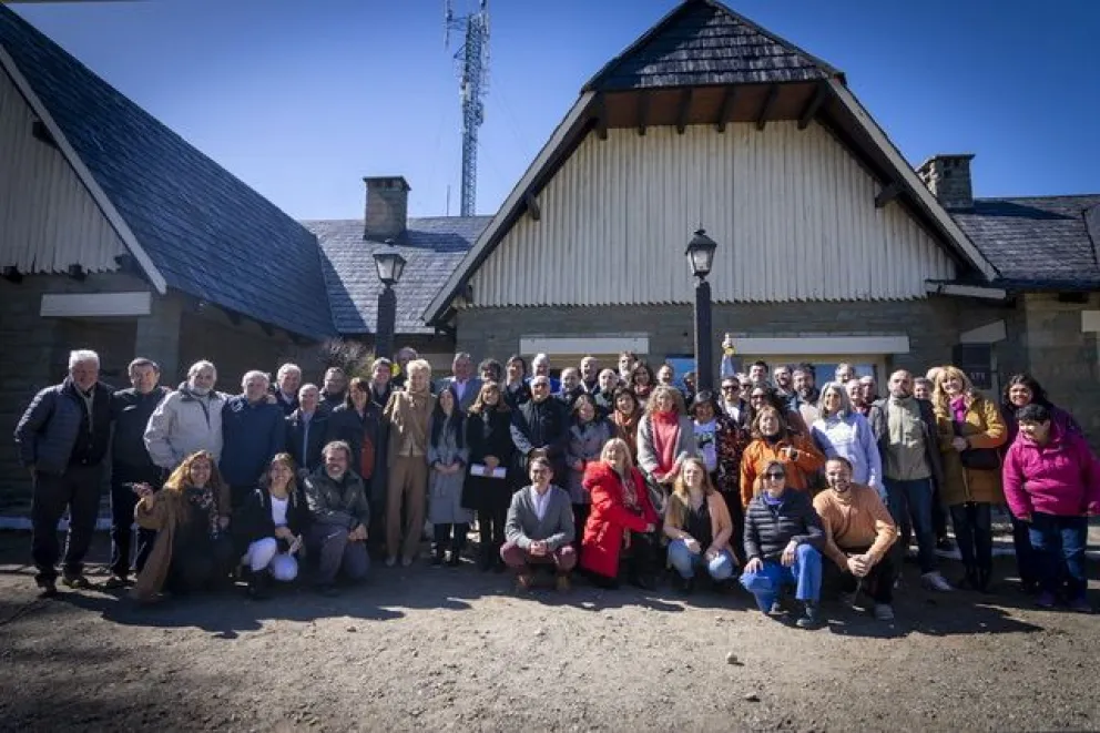 Continúan las celebraciones por los 80 años de Radio Nacional Bariloche