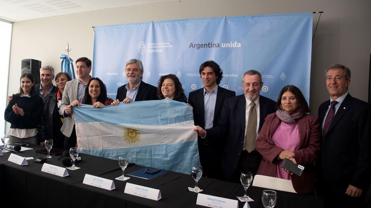 Aprobaron la primera vacuna argentina contra la Covid-19