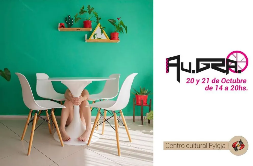  Llega la Feria Abierta Austral Gráfica de Primavera