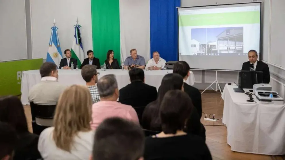 Se presentaron nuevos sistemas digitales en materia de seguridad