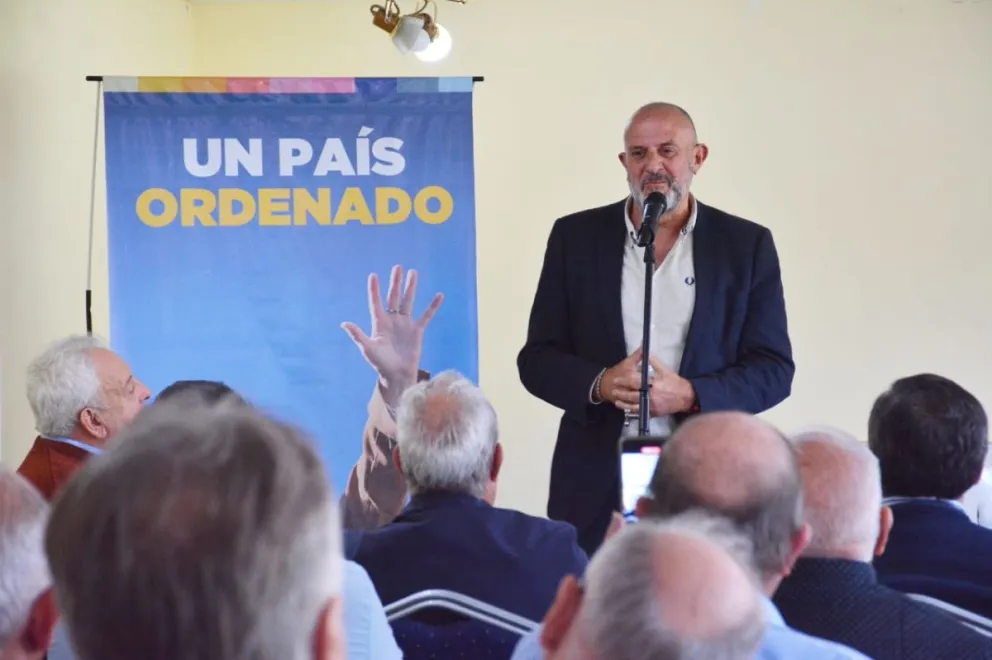 Capozzi: “Cuando uno está enojado es cuando más tiene que usar la cabeza”