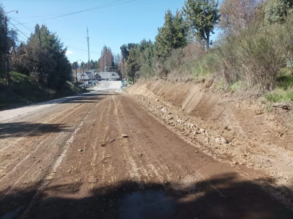 Ruta 79: Cada vez falta menos para su asfaltado total