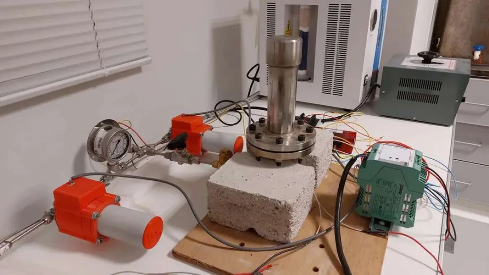 Novedosas tecnologías de compresión de hidrógeno para uso en la industria