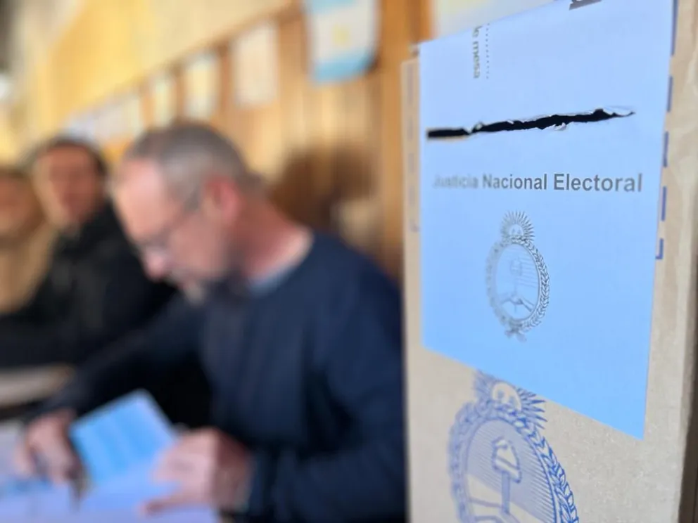 Se promulgó la ley que establece el uso de la Boleta Única de Papel