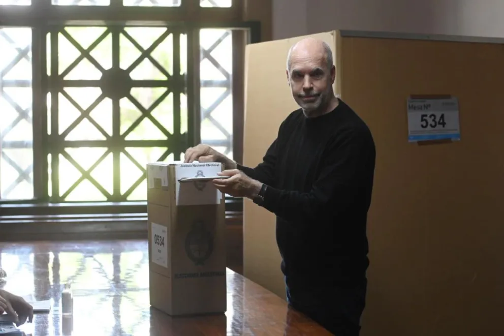 Rodríguez Larreta: "La continuidad de Juntos por el Cambio no depende del resultado electoral"