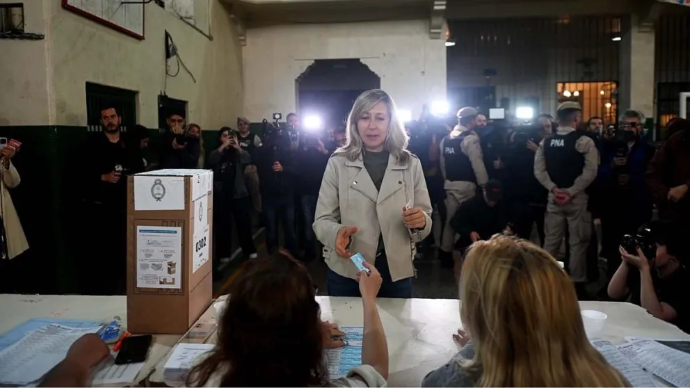 Myriam Bregman: "Hay otra salida para la crisis, no todo es ajuste al pueblo trabajador"