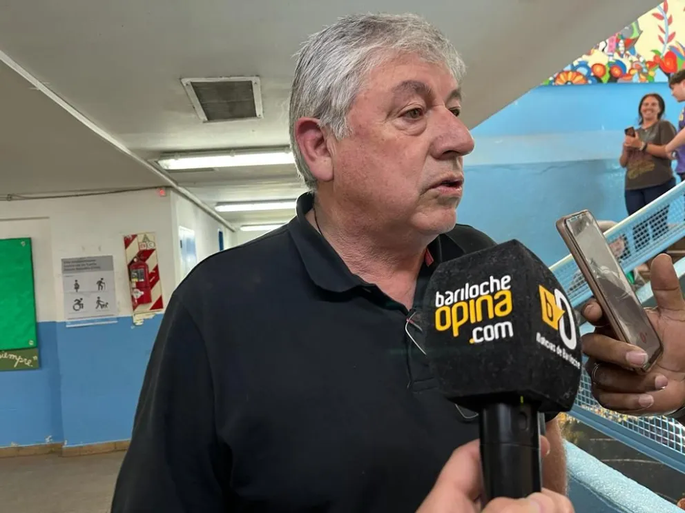 Walter Cortés y la transición: "A la Municipalidad hay que refundarla"