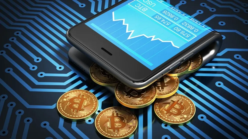 Fuerte caída del "dólar cripto" tras conocerse los resultados con Massa en primer lugar