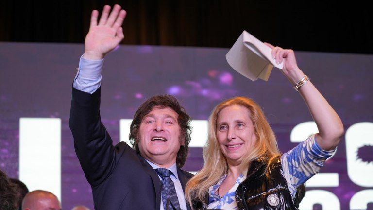 Milei ganó el balotaje ante Massa y es el próximo Presidente de la Argentina