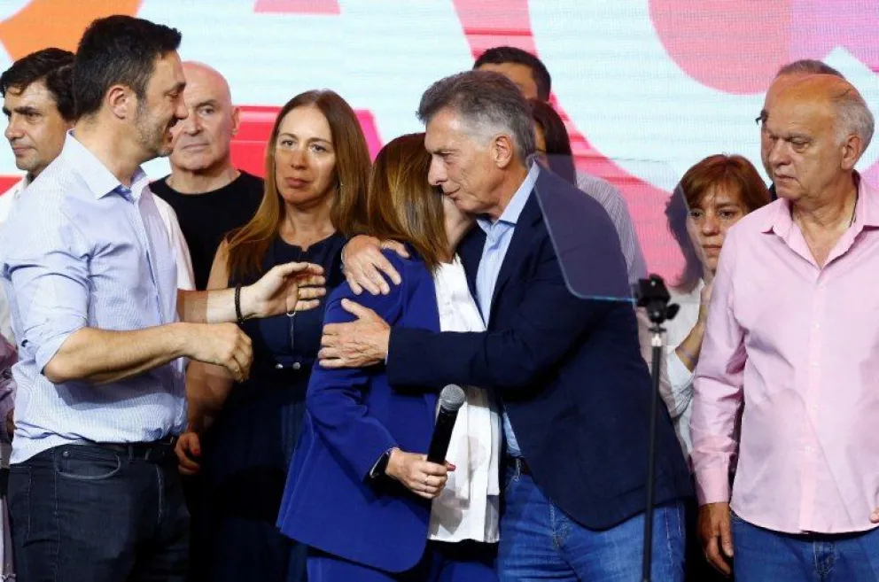 Bullrich: “Venimos a ratificar los valores de nuestra causa, más allá de la derrota”