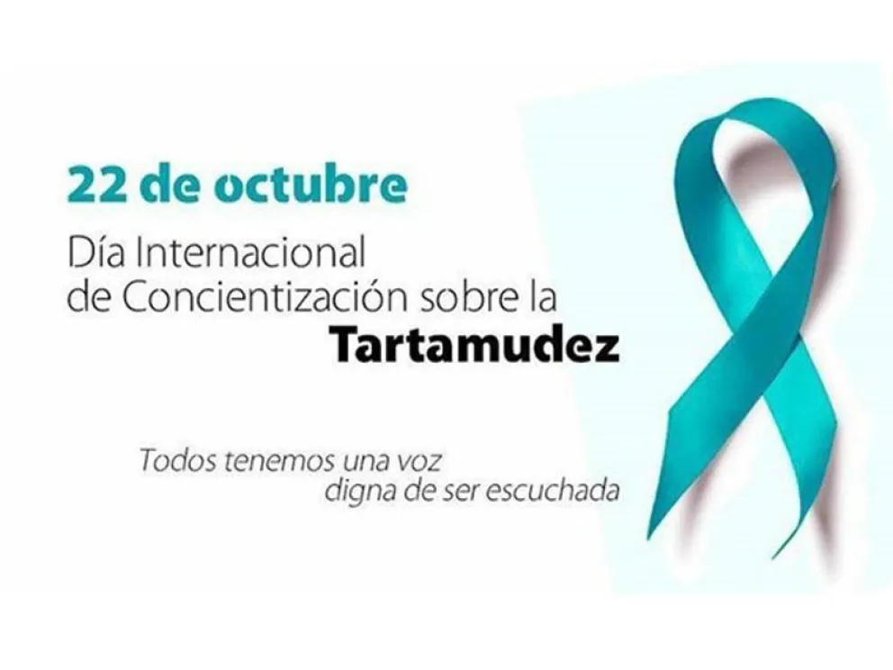Día Internacional de la Conciencia del Tartamudeo