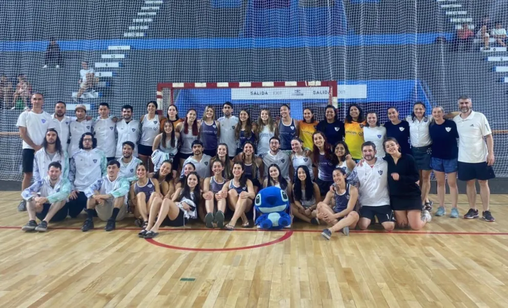 Bronce femenino y masculino para los Mayores en el Argentino de Hockey 
